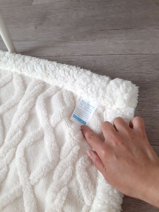 Новый плед барашек 150×200