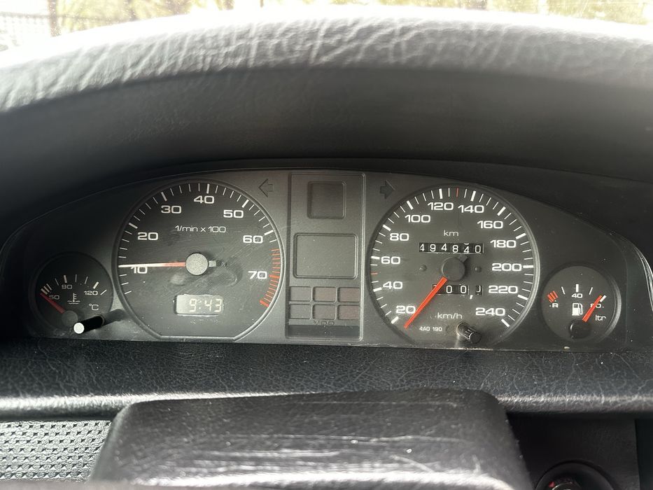 Продам Ауди 100 с4