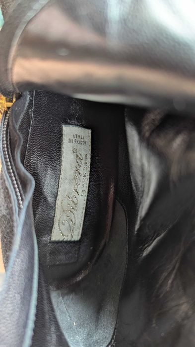 Ботуши Dibrera by Paolo Zanoli