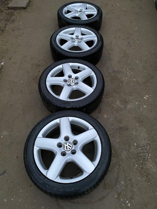 De vanzare jante 5x112 r17