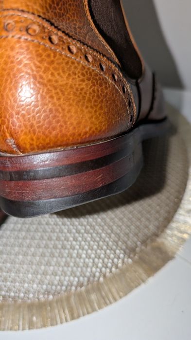 crokett,& Jones ghete chelsea 43