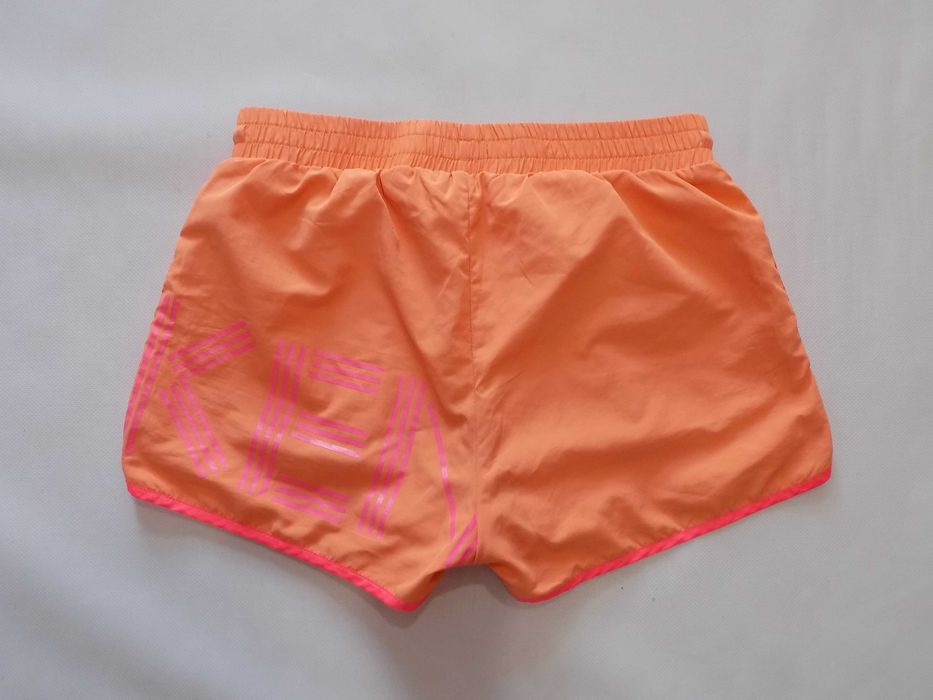 къси панталони kenzo paris шорти гащета клин детски дамски оригинал S