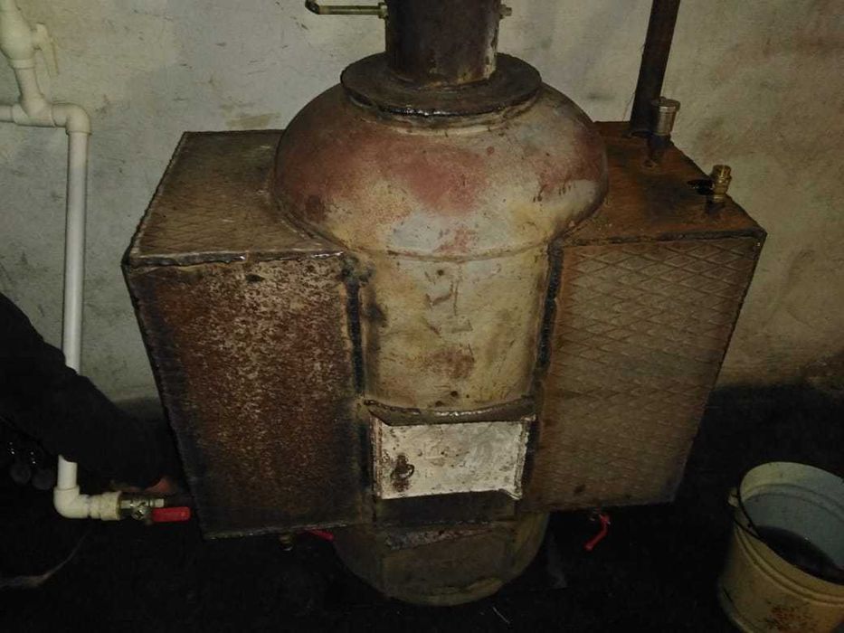 Сварочная работа