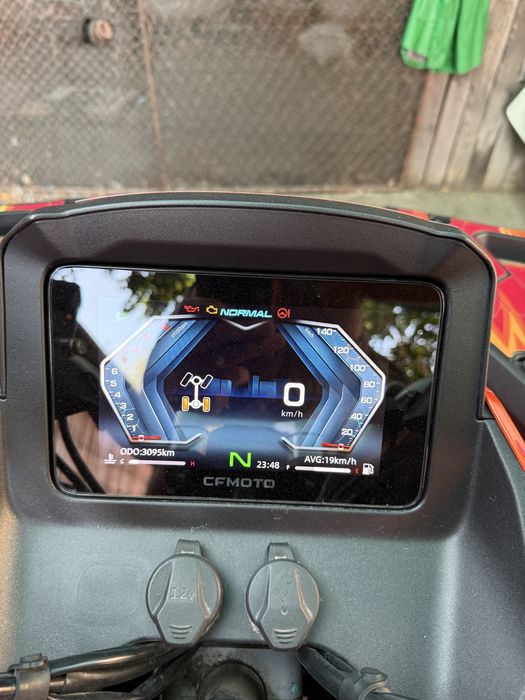 ATV CF MOTO X8 an 2025