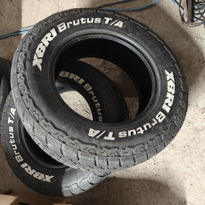 R18 275/65 Комплект резины А/Т