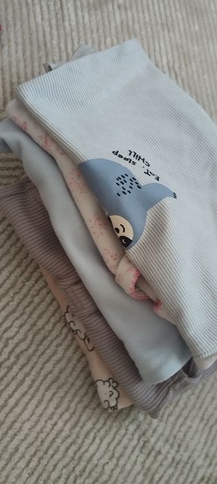 Lot 40 hainute nou nascut - 3 luni - 56-62