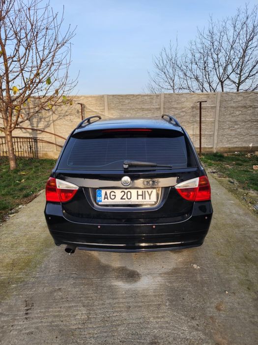 Vând bmw 320 disel 6 drepte manual