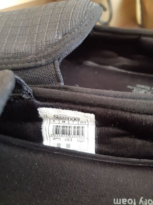 Slazenger с мемори стелка