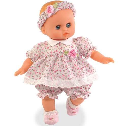 Оригинална кукла Petit Calin на френската фирма Petitcollin