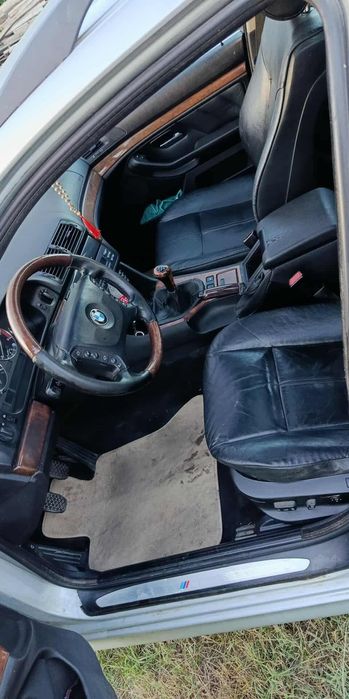 Bmw seria 5 E39 535d