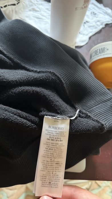 Burberry shirt long sleeve
