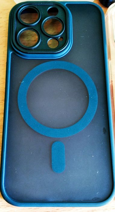 Четыре Чехла Айфон 15 pro