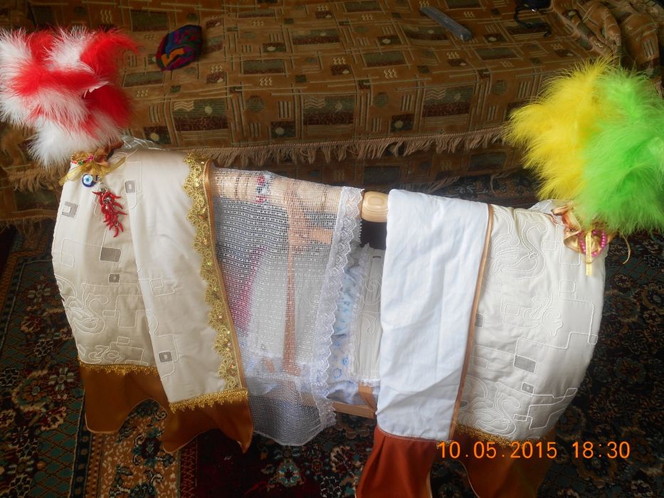 Ұлттық заманауй бесік