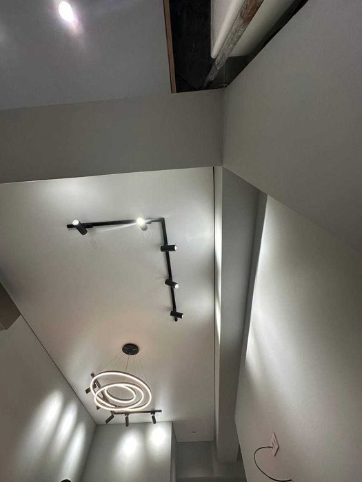 Натяжные потолки | Натяжной потолок | Natijnoy patalok | натижной П-11