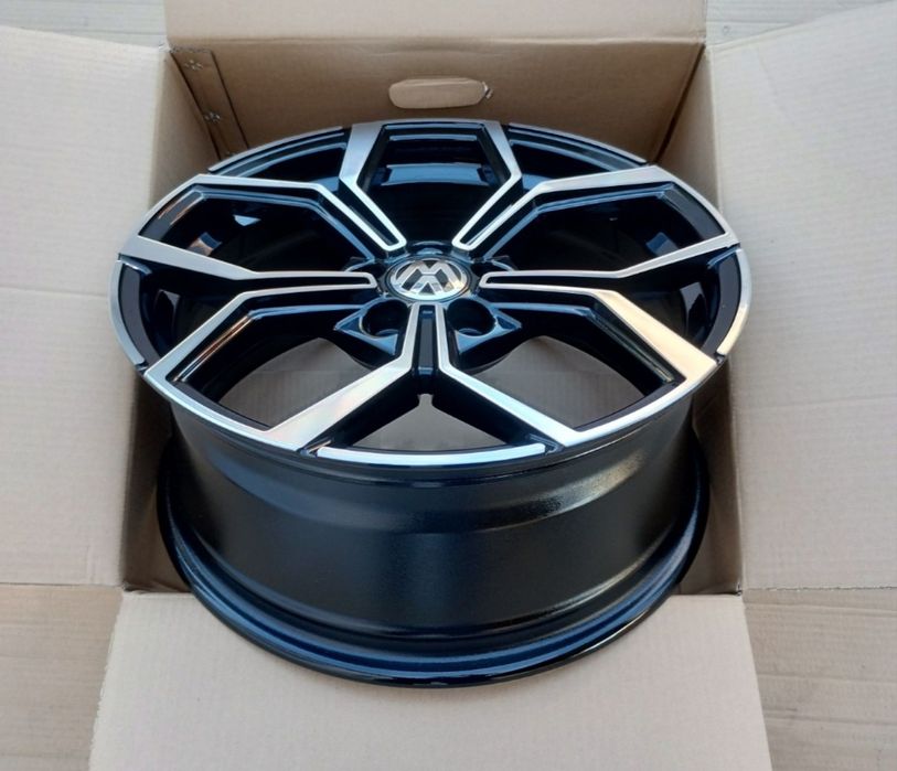 Jante 5x100 R15 VW Polo Golf 4 Bora New Beetle VW Fox Golf 3 GTI etc.