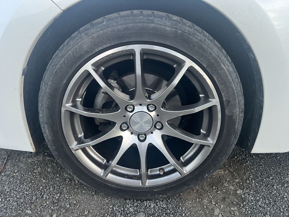 Джанти 17 5x100 Tomason TOYOTA Corolla Е170