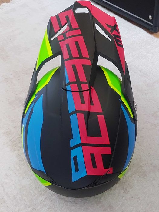 Каска Acerbis Snapdragon Profile 3.0 Helmet