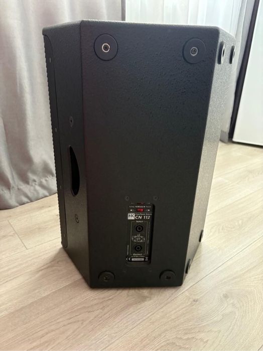 Hk contur cn 112 ( fbt hi maxx, dynacord, ipx,tgx, lab gruppen)