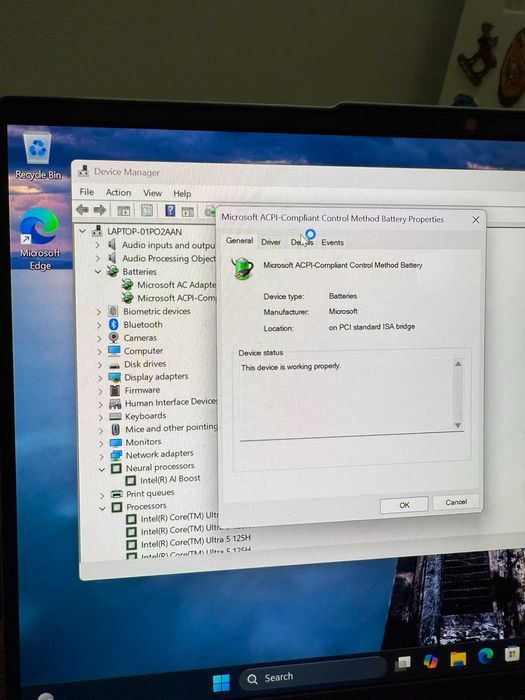 LENOVO IdeaPad Slim 5i 14IMH9 14" Intel Core Ultra 5  16GB/512GB