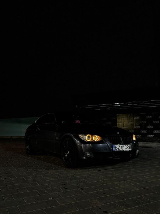 BMW SERIA 3 E92 330I