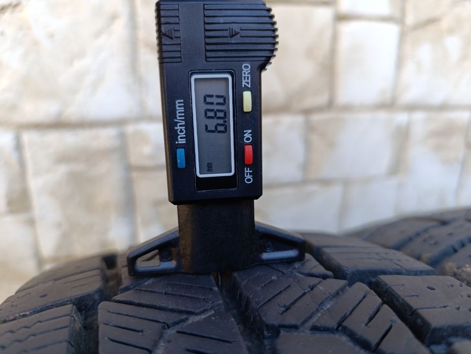 Зимни гуми Gislaved 185/75/16 C