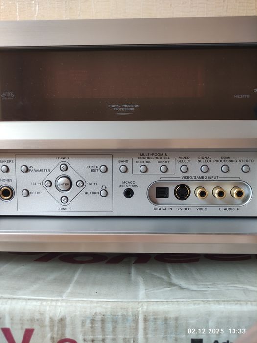 Ресивер-усилитель Pioneer VSX-AX2AV