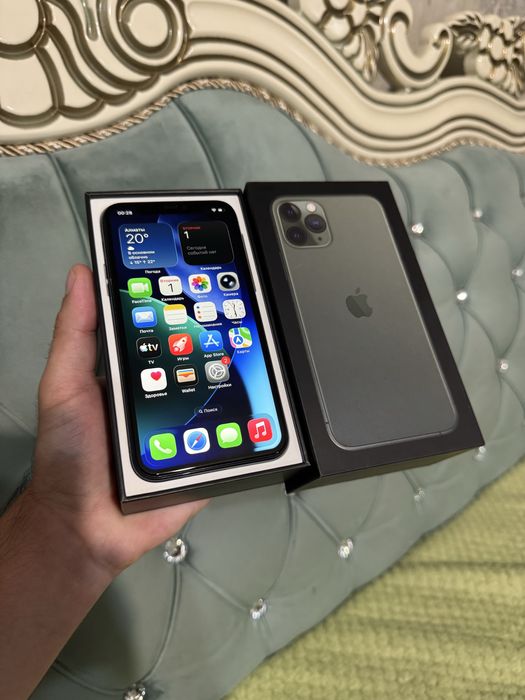 Продам Телефон Айфон 11 Pro