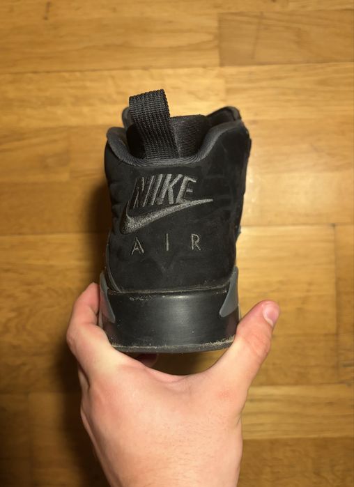 Jordan JumpMan MVP