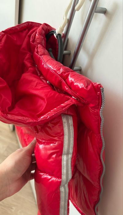 Куртка на девочку весна-осень