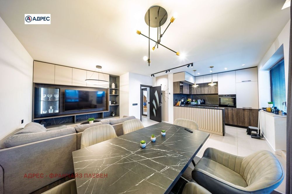 3-стаен в Враца-Център площ 114 цена 270000