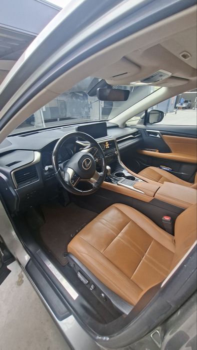 Lexus RX 450h+ Luxury | 2023 | Първи собственик | С ДДС