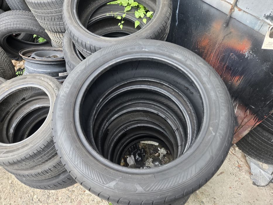 2бр. 215 50 17 Goodyear летни.
