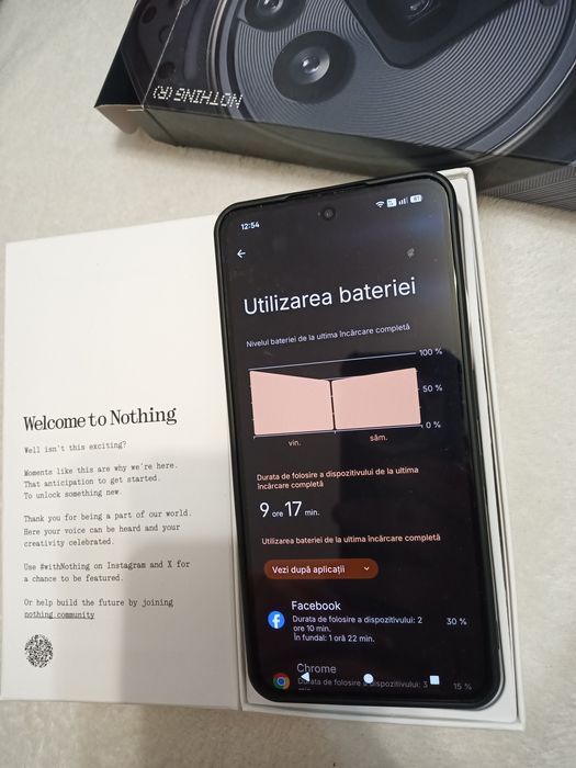 Nothing Phone 3A PRO