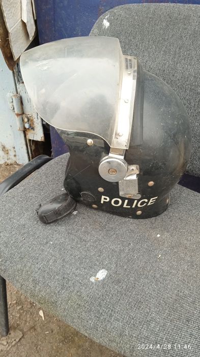 Мотоциклетный шлем