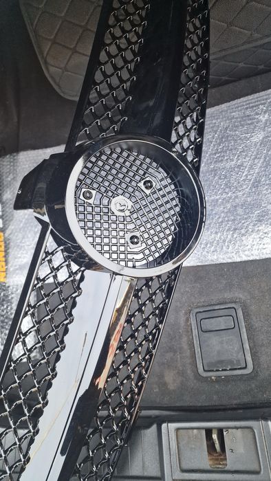 Решетка за w219 преди фейс