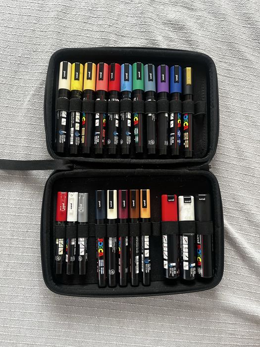 Carioci POSCA 22 Markere