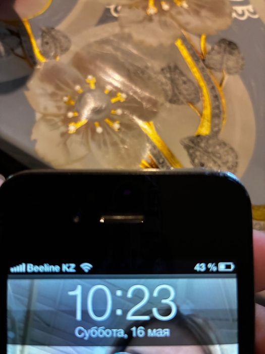 Iphone 4s ios 6 16GB