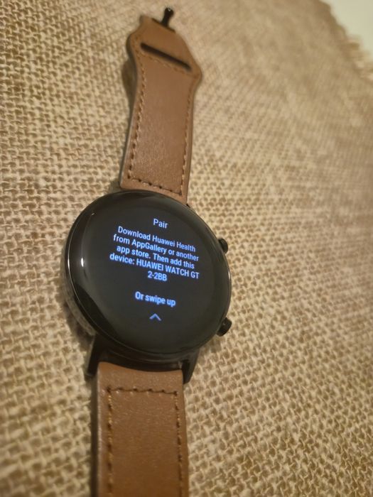 Huawei Watch GT 2 - 2BB -Ca nou ! Bateria 7 zile