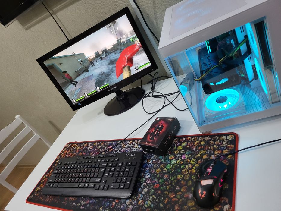 Игровой компьютер мощный