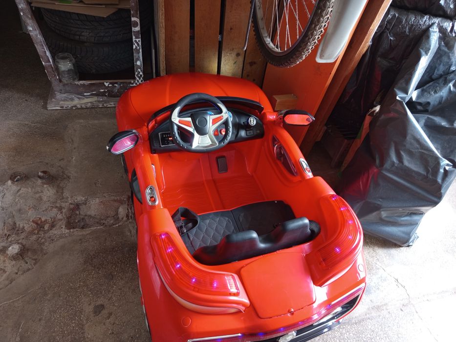 Mașina electrică copil BMW