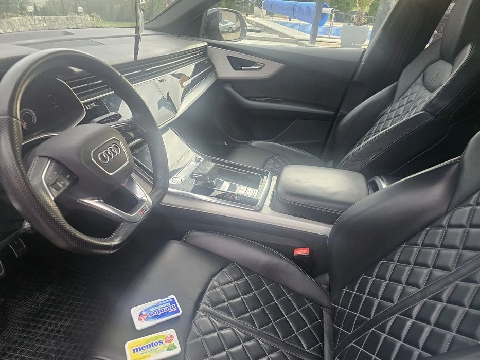 Audi Q8 2019 diesel, 46.000 € — imagine 3
