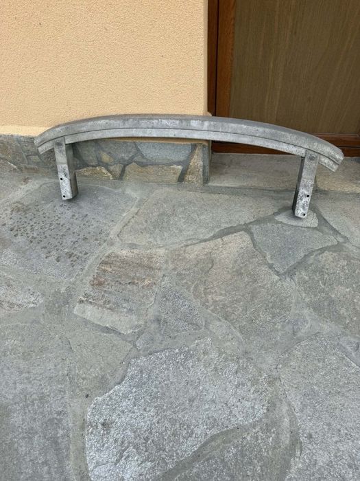Греда за Audi A6 2005-9 задна