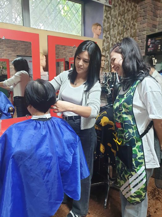 Курсы Парикмахером Трудоустройство