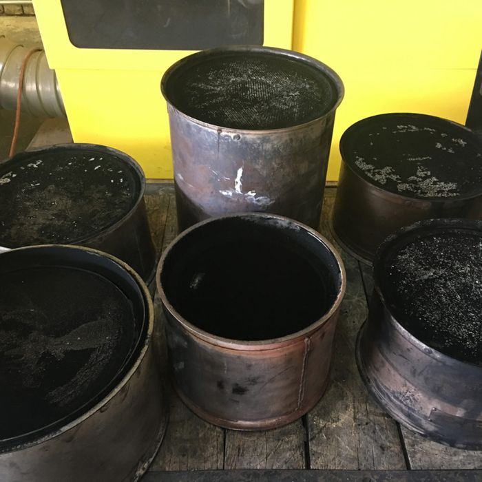 Filtru de Particule DPF, Curatare Profesionala cu 18 Ani Experienta
