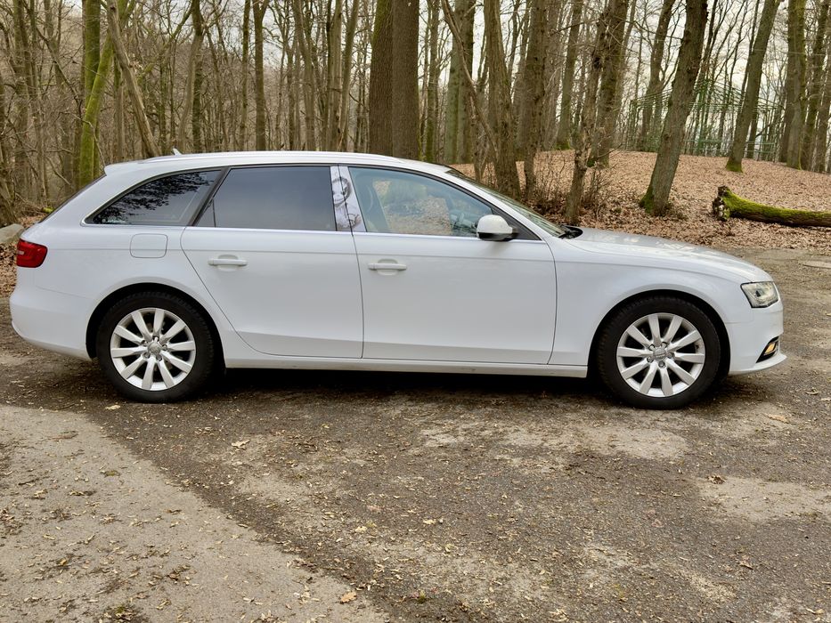 schimb\vand Audi a4 b8.5 - 2.0 quatrro 143cp