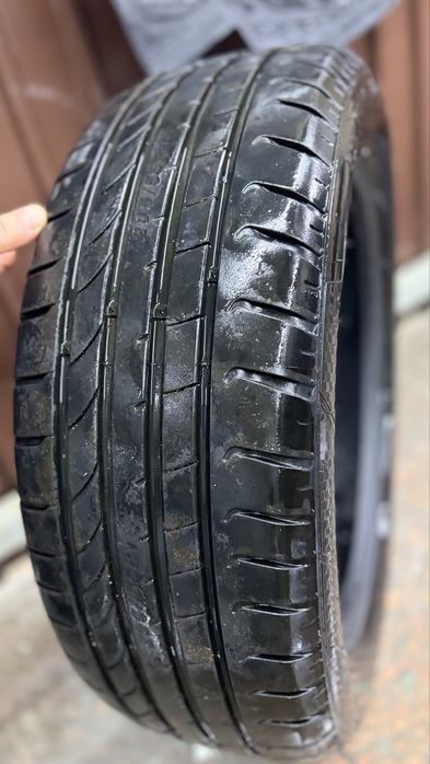 Летняя резина R17 205/55