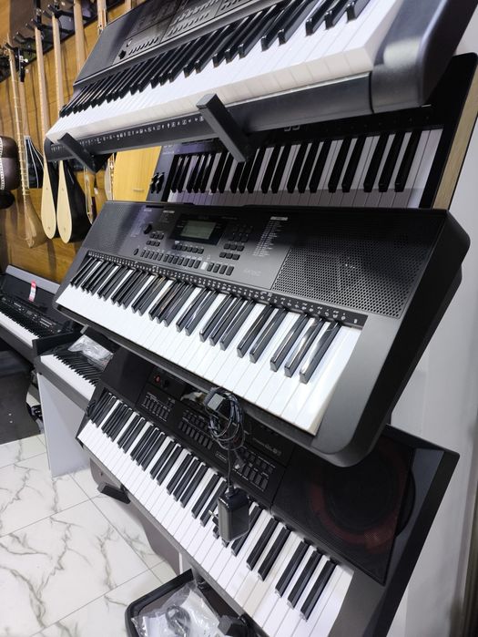 Синтезаторы для начинающих