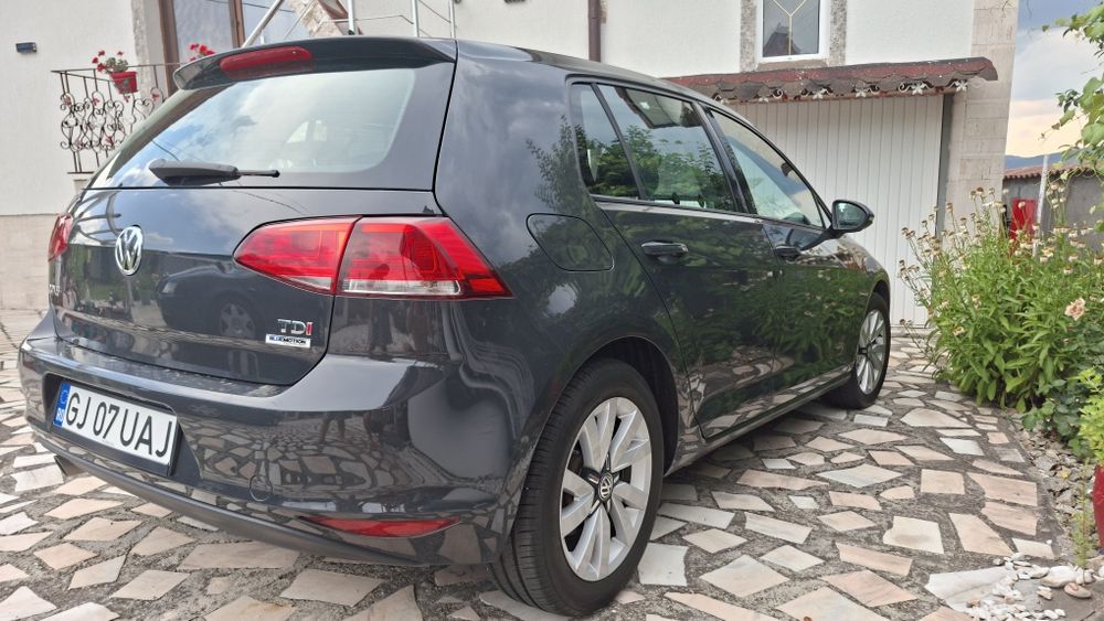 Vând Golf 7 1.6 TDI euro 6 11.2016