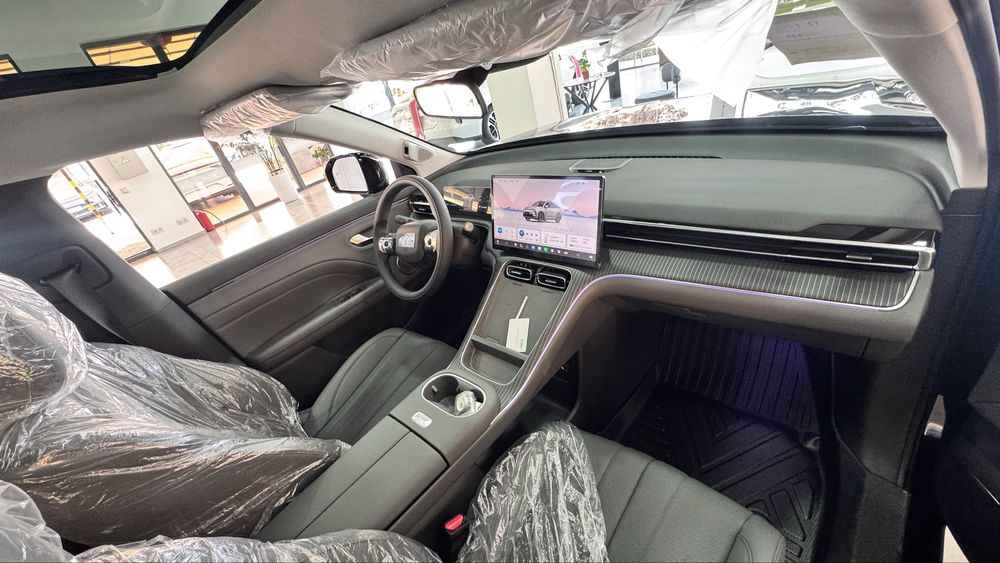 Gac Aion i60 EV  530 - 650 km li