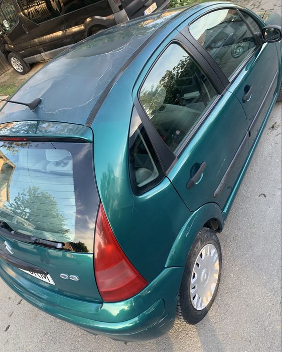 De vanzare citroen c 3.
